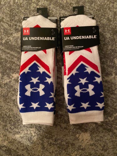 Under Armour Socks Limited Edition