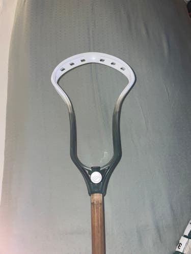 New Green Fade Maverik Kinetik 2.0 Head