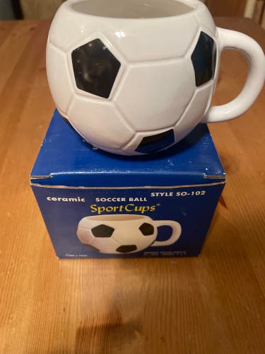 SOCCER BALL Sports CUP