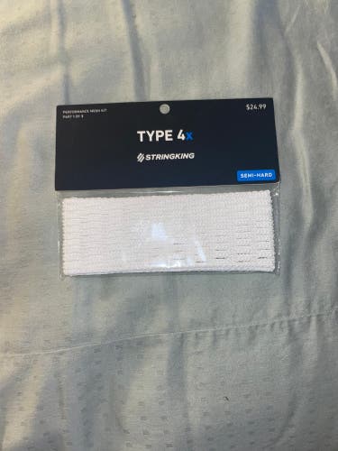 New StringKing Type 4x