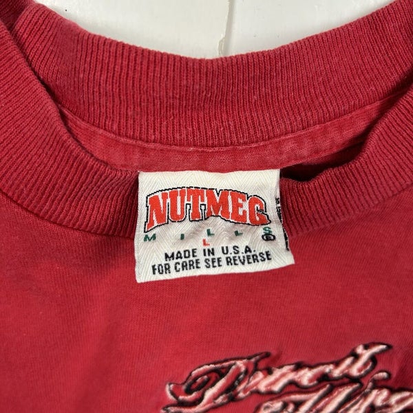 Vintage 1996 Arizona Diamondbacks Nutmeg Graphic Baseball T-Shirt