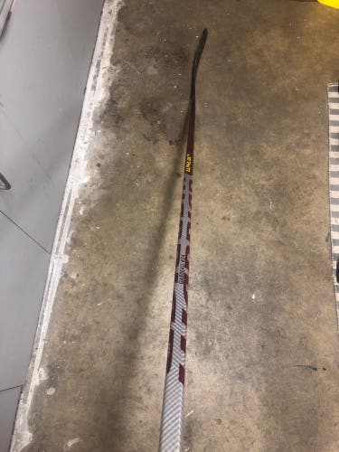 Senior Left Hand P92 Pro Stock Alpha LX Pro Hockey Stick