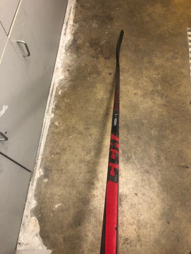 Senior Left Hand P92 Pro Stock Jetspeed FT4 Pro Hockey Stick