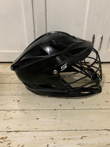 Cascade S Helmet - All Black (retail: $299)