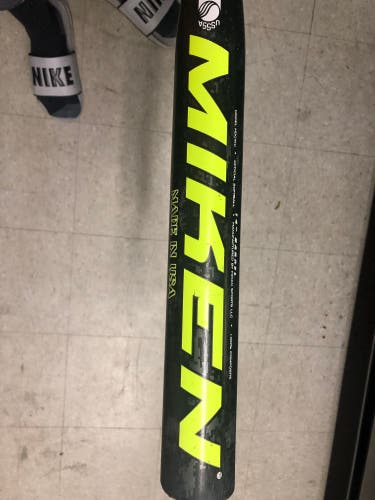 2017 Miken Dc 41 Danny Crine SUPER MAXLOAD