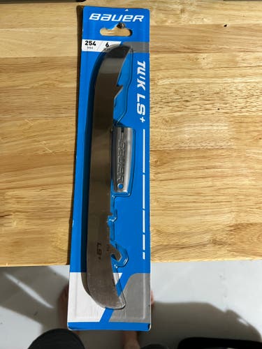 New Bauer Lightspeed Plus 254 mm Replacement Steel