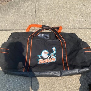 Used 4ORTE San Diego Gulls Hockey Player Bag