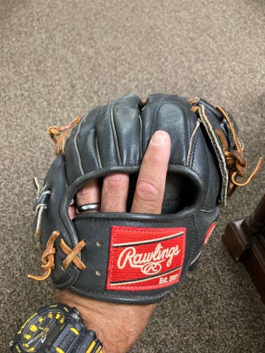 Infield 12" Heart of the Hide Baseball Glove