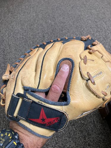 Right Hand Throw 33" Catcher's Glove