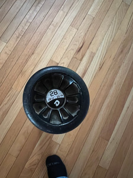 28” DeMarini CF Black