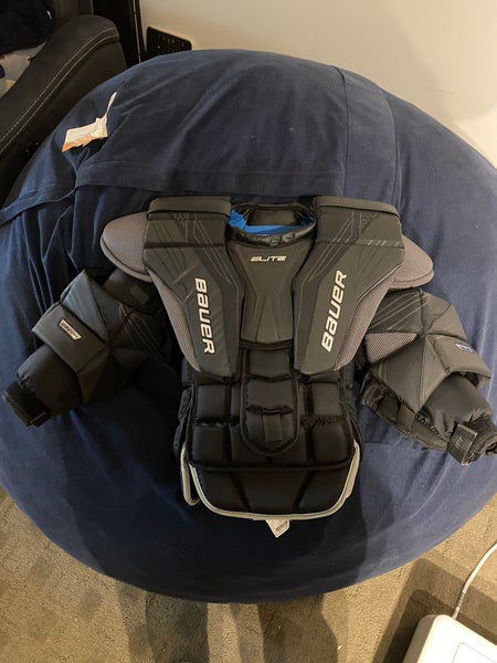 New* Int Bauer Elite chest Protector