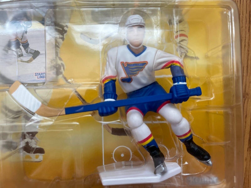 St Louis Blues Hockey Stick Toy