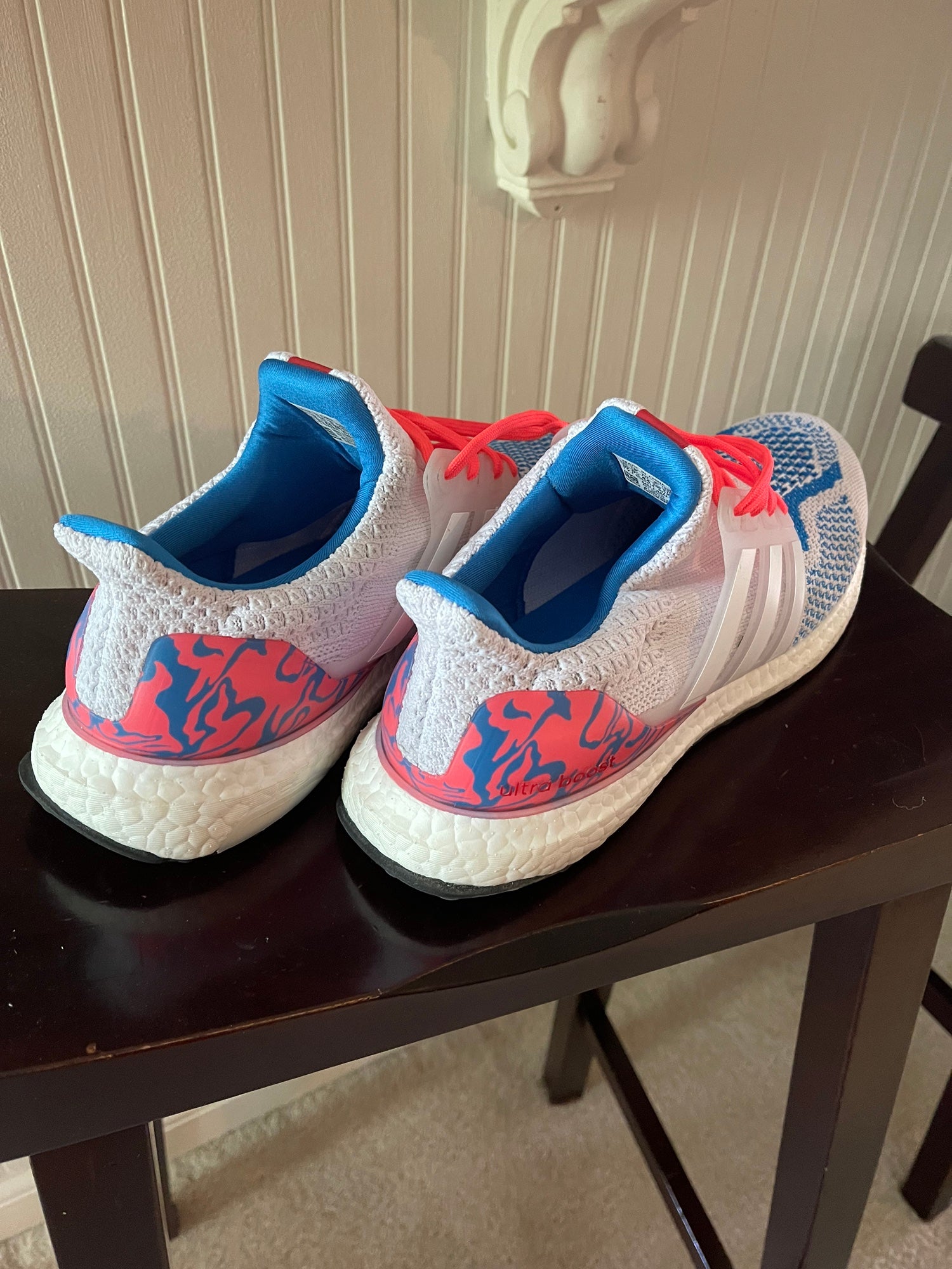 adidas gazelle silver green womens Women's Adidas Ultraboost Light, Blue Dawn/Coral Fusion/Blue Fusion, 8