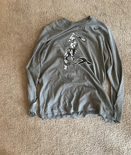 Limited Edition Thompson Brother Gray Men's Nike Dri-Fit Shirt