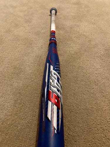 USSSA Certified Composite (-10) 21 oz 31" CAT 9 Composite Bat