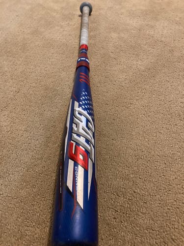 USSSA Certified Alloy (-10) 21 oz 31" Cat 9 Connect Bat