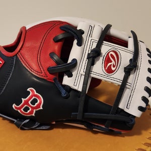 BRAND NEW BOSTON RED SOX Heart of the Hide Baseball Glove 11.5"