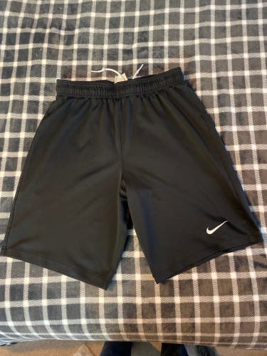 Black Used Men's Nike Shorts