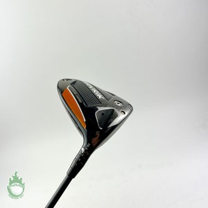 Used Callaway Mavrik Sub Zero Driver 10.5* HZRDUS 6.0 60g Stiff Graphite Golf