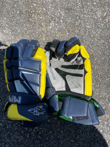 New Maverik 13" M4 Lacrosse Gloves