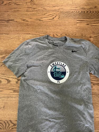 Sweetlax Florida Team Issued Drifit Shirt