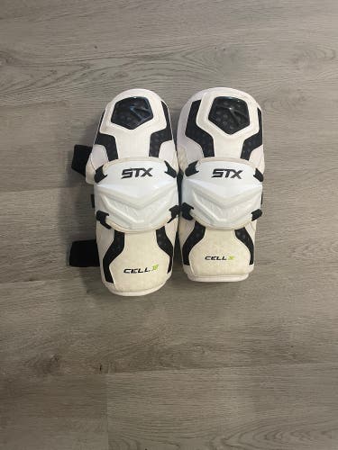 Used Large STX Cell IV Arm Pads