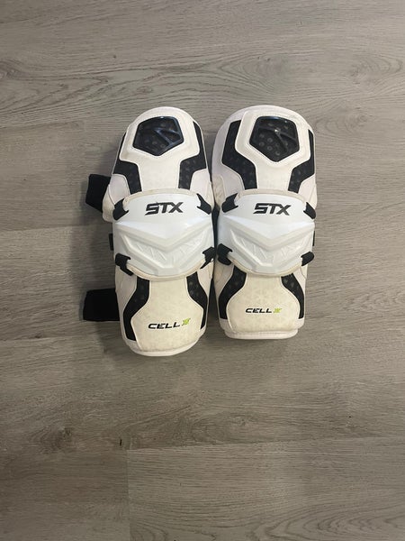 Used Large STX Cell IV Arm Pads