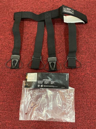 Bauer Senior Garter Belt Item#BGB
