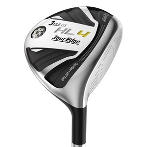 Tour Edge Golf Hot Launch 4 HL4 Fairway Woods - OFFSET