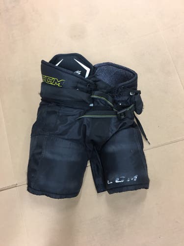 Youth Large CCM  Tacks Hockey Pants