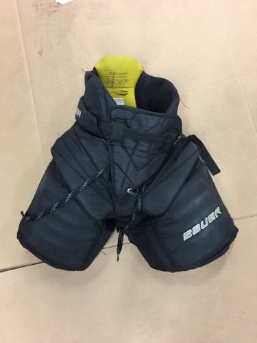 Used Int Small Bauer Supreme One.9 Hockey Goalie Pants