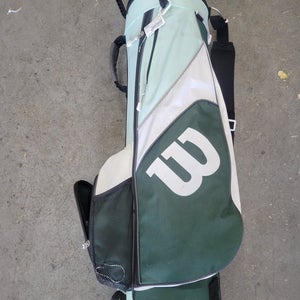 Used Wilson Profile Bag Golf Cart Bags