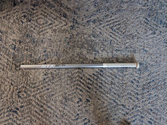 New STX SC-TI X+ Shaft