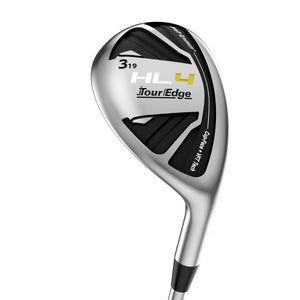 Tour Edge Hot Launch 4 HL4 Hybrids - BRAND NEW!