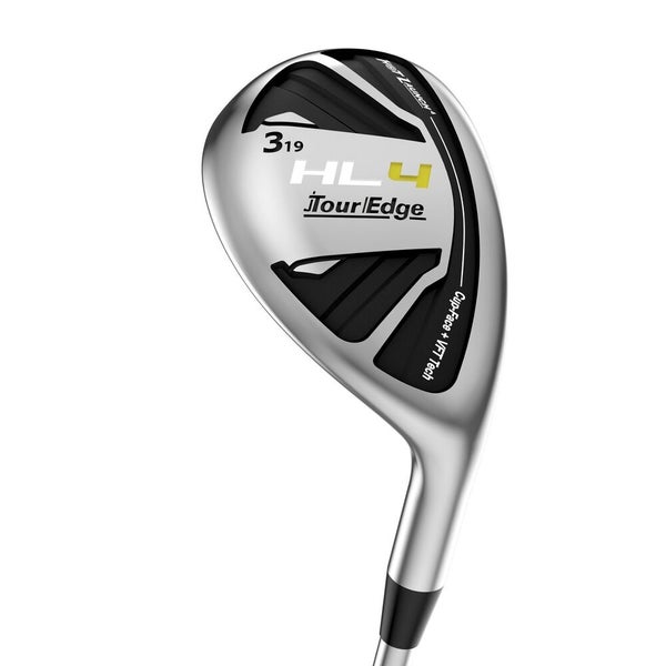 Tour Edge Hot Launch 4 HL4 Hybrids - SENIOR FLEX