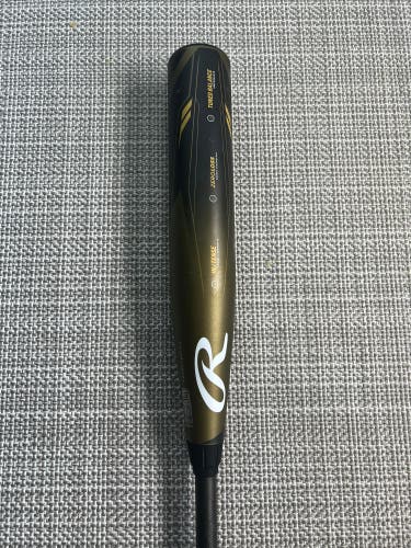 Used 2023 Rawlings (-8) 23 oz 31" ICON Bat