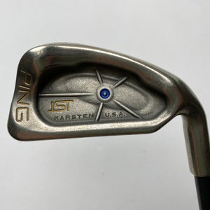 Ping ISI Single 4 Iron Blue Dot 1* Up U44 Regular Graphite Mens RH
