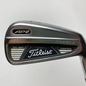 Titleist 710 AP2 Single 4 Iron Project X Precision Rifle Flighted 6.0 Stiff RH