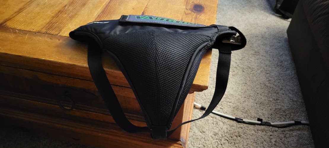 Used Vaughn Ventus SLR INT Goalie Jock