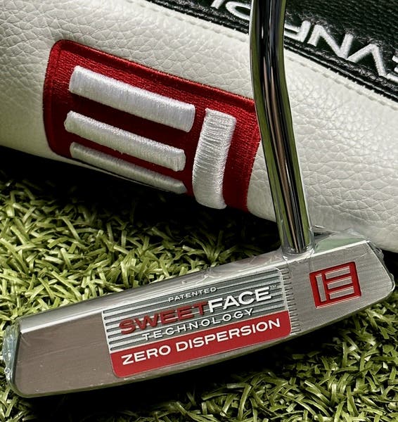 Evnroll ER2 Milled Mid Blade Putter w/ TourTac Grip 35
