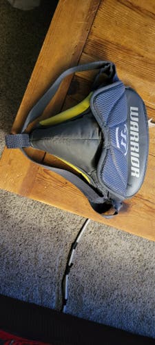 Used Warrior Jr size goalie jock