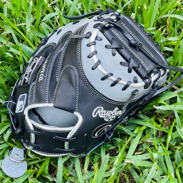 New Rawlings ColorSync 7.0 HOH 34 Inch Catchers Mitt RPROYM4GB