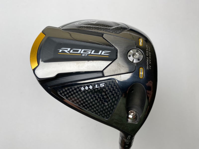 Callaway Rogue ST Triple Diamond LS Driver 9* Tensei White AV XLink X-Stiff RH