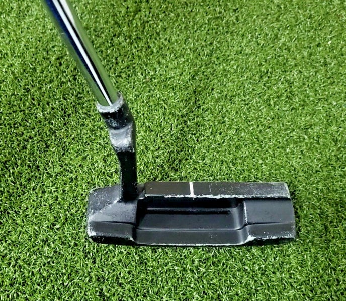 Ray Cook Classic Plus I Blade Putter RH / Steel ~35.75" / Original Grip / jd7987