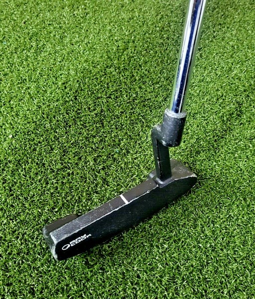 Ray Cook Classic Plus I Blade Putter RH / Steel ~35.75" / Original Grip / jd7987