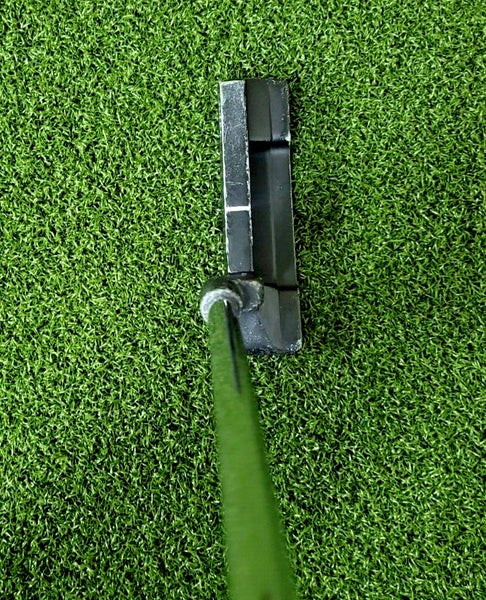 Ray Cook Classic Plus I Blade Putter RH / Steel ~35.75" / Original Grip / jd7987