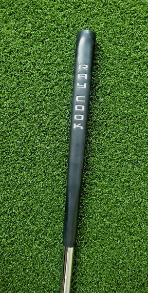 Ray Cook Classic Plus I Blade Putter RH / Steel ~35.75" / Original Grip / jd7987