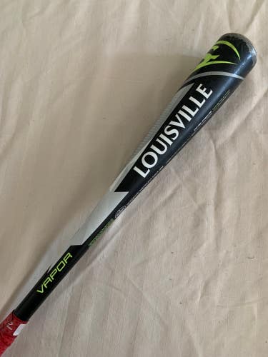 Used USABat Certified 2018 Louisville Slugger Vapor (29") Alloy Baseball Bat - 20OZ (-9)