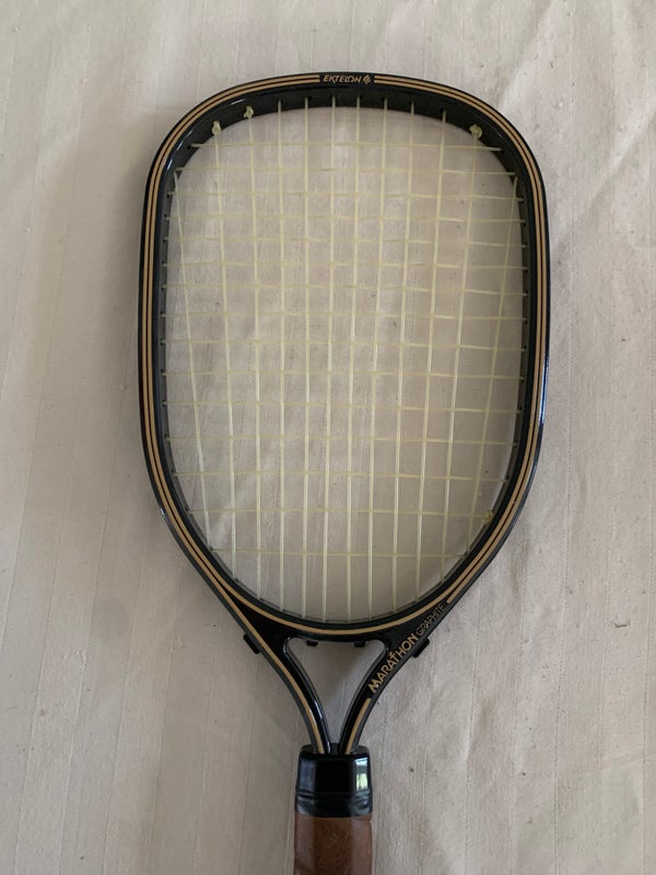 Used Ektelon Marathon Graphite Racquetball Racquet