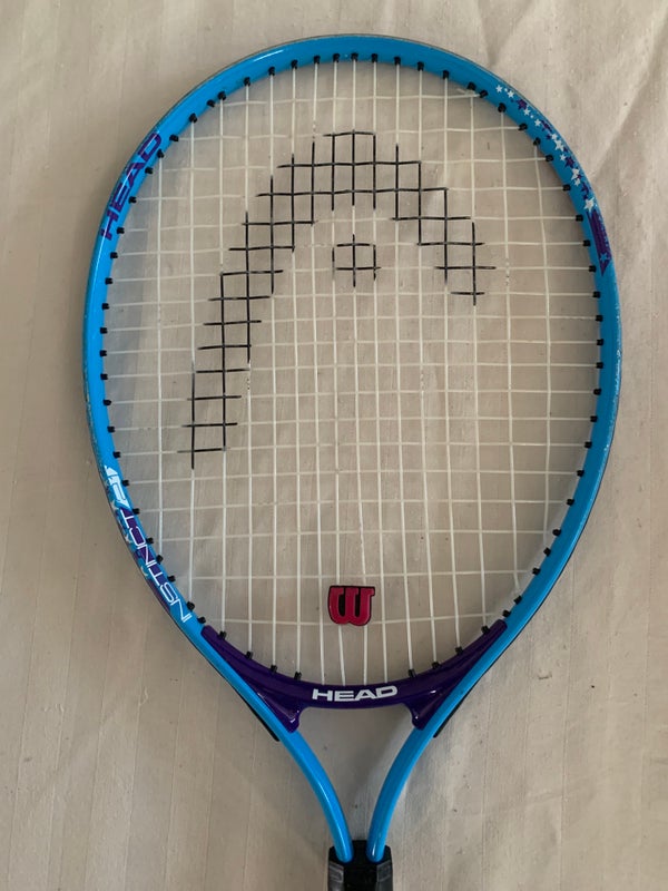 Used HEAD Instinct 21 Tennis Racquet